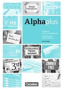 Alpha plus. Deutsch als Zweitsprache. Sprachkurs A1