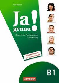 Ja genau B1
