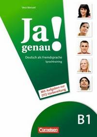 Ja genau B1