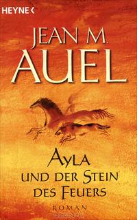 Ayla und der Stein des Feuers