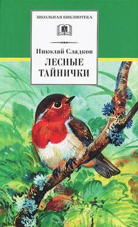 Лесные тайнички