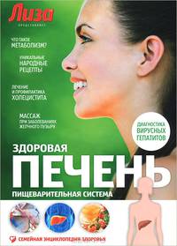 Здоровая печень. Пищеварительная система