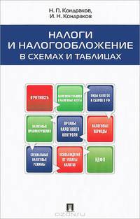 Налоги и налогообложение в схемах и таблицах.Учебное пособие.-М.:Проспект,2017.