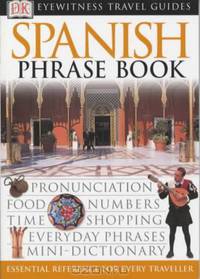 Spanish Phrase Book & CD