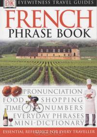 French Phrase Book & CD