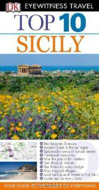 DK Eyewitness Top 10 Travel Guide: Sicily