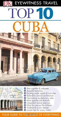 Cuba: Top 10 (+ карта)