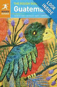 The Rough Guide to Guatemala
