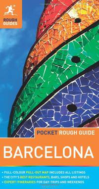 Pocket Rough Guide Barcelona