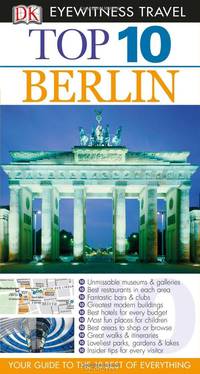 DK Eyewitness Top 10 Travel Guide: Berlin