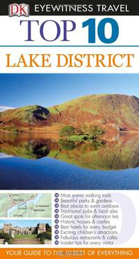 DK Eyewitness Top 10 Travel Guide: Lake District