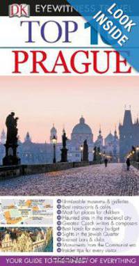 Prague: Top 10 (+ карта)