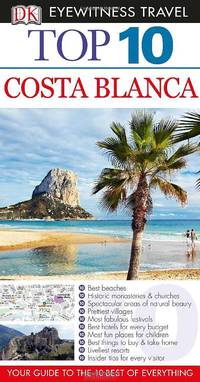 Costa Blanca: Top 10 (+ карта)
