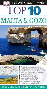 Malta & Gozo: Top 10 (+ карта)