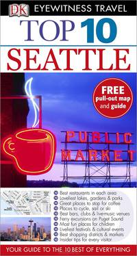 Seattle: Top 10 (+ карта)