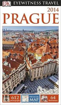DK Eyewitness Travel Guide: Prague