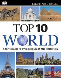 DK Eyewitness Top 10 World