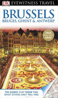 Brussels, Bruges, Ghent & Antwerp