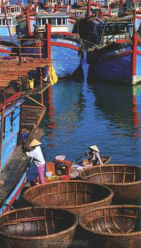 Vietnam and Angkor Wat