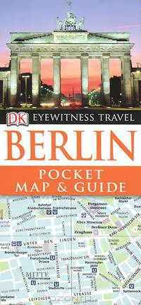 Berlin: Pocket Map and Guide