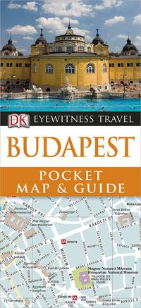 Budapest: Pocket Map and Guide (+ карта)