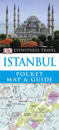 Istanbul: Pocket Map & Guide