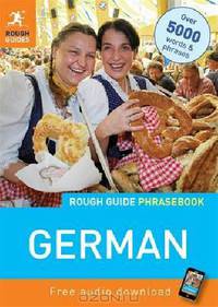 Rough Guide Phrasebook. German