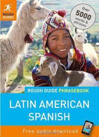 Rough Guide Phrasebook: Latin American Spanish