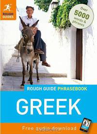 Rough Guide Phrasebook: Greek