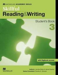 Skillful Reading and Writing 3. Student's Book + Digibook
