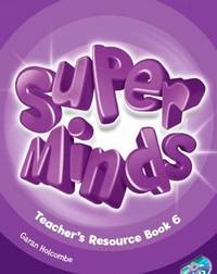 Super Minds 6. Teacher's Resource Book (+ Audio CD)