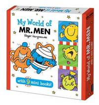 My World of Mr. Men (количество томов: 9)
