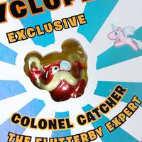 Moshi Monsters Character Encyclopedia (+ игрушка)