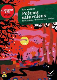 Poemes saturniens