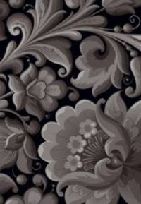 Хохлома №2 мини. Блокнот для записей