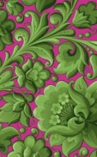 Хохлома №5. Блокнот для записей