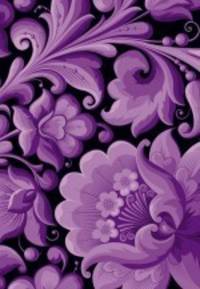 Хохлома №6 мини. Блокнот для записей