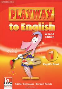 Playway to English 1: Pupil