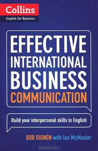 Collins Effective International Business Communication