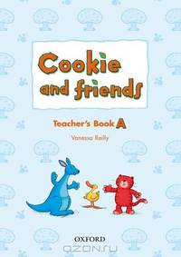 Cookie and Friends A: Teacher