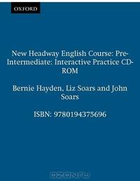 HEADWAY PRE-INT NEW INTERACT PRACT CD-R