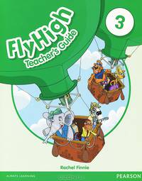 Fly High 3: Teacher