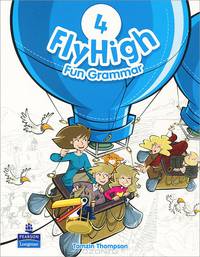Fly High 4: Fun Grammar