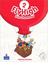 Fly High. Level 2. Fun Grammar Pupil's Book (+CD)