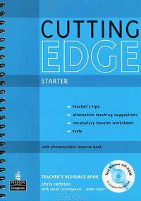 Cutting Edge: Starter: Teacher