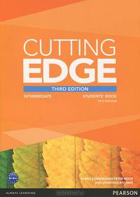 Cutting Edge: Intermediate (+ DVD-ROM)