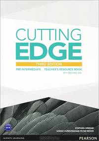 Cutting Edge: Pre-Intermediate: Teacher