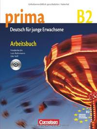 Arbeitsbuch, m. Audio-CD