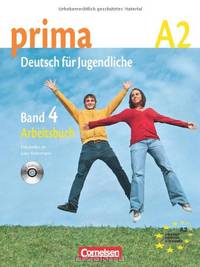 Arbeitsbuch, m. Audio-CD