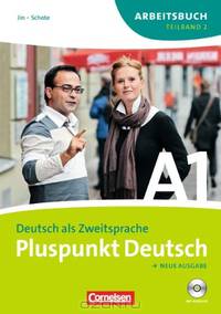 Arbeitsbuch (Lektion 8-14), m. Audio-CD